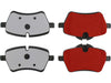 Disc Brake Pad Centric Parts 500.12040
