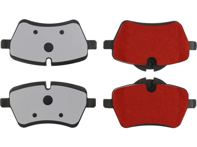 Disc Brake Pad Centric Parts 500.12040