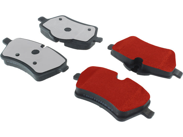 Disc Brake Pad Centric Parts 500.12041