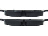 Disc Brake Pad Centric Parts 500.12041