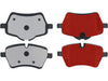 Disc Brake Pad Centric Parts 500.12041