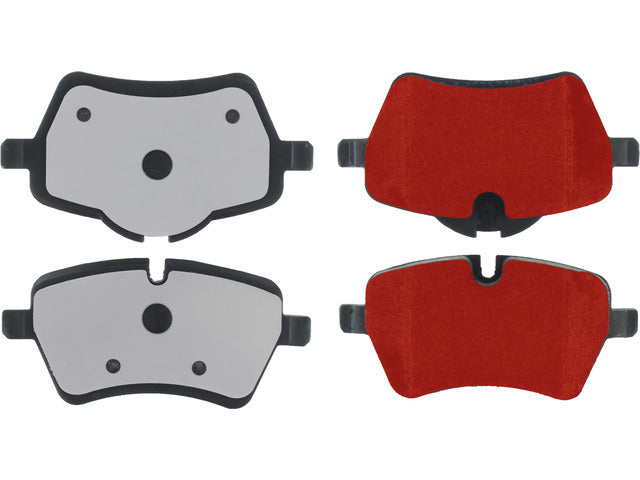 Disc Brake Pad Centric Parts 500.12041