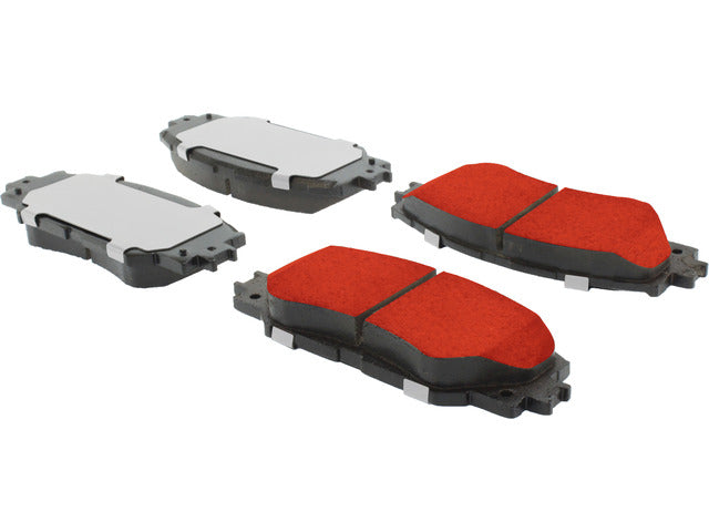 Disc Brake Pad Centric Parts 500.12100