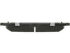 Disc Brake Pad Centric Parts 500.12100