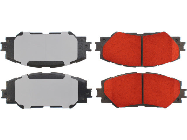 Disc Brake Pad Centric Parts 500.12100