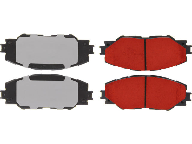 Disc Brake Pad Centric Parts 500.12110