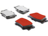 Disc Brake Pad Centric Parts 500.12120