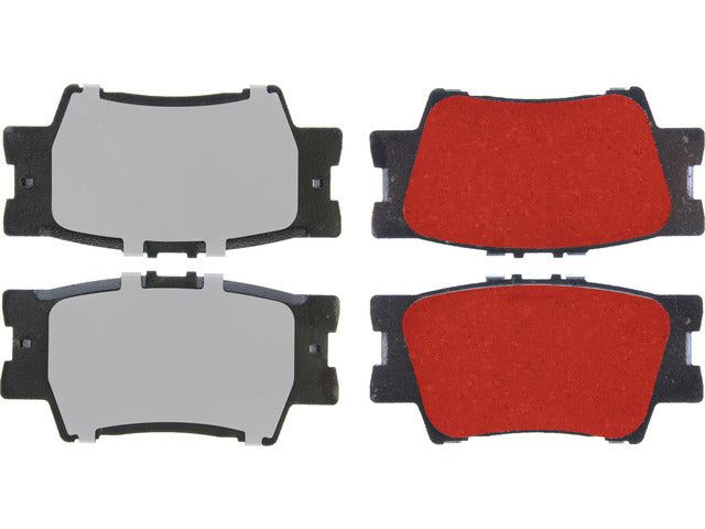 Disc Brake Pad Centric Parts 500.12120