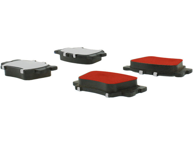 Disc Brake Pad Centric Parts 500.12121