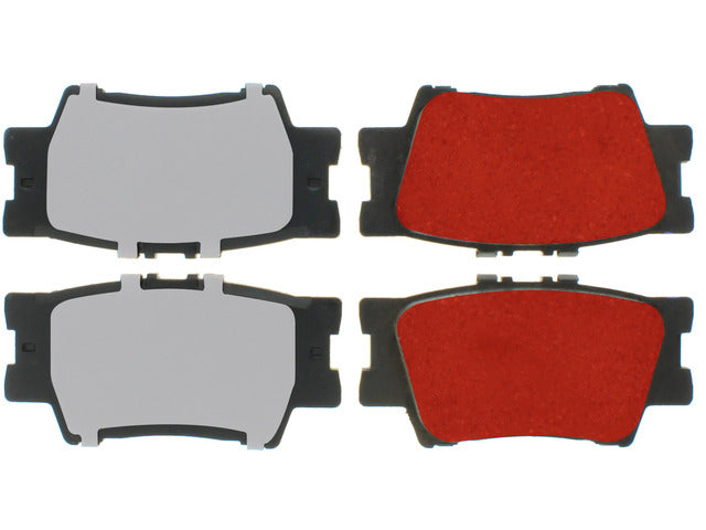 Disc Brake Pad Centric Parts 500.12121