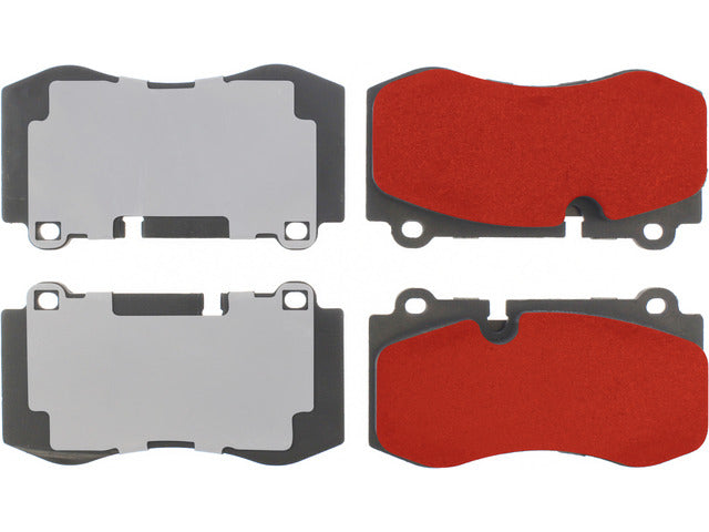 Disc Brake Pad Centric Parts 500.12230