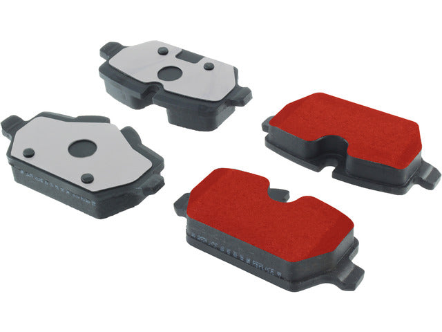 Disc Brake Pad Centric Parts 500.12260