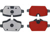 Disc Brake Pad Centric Parts 500.12260