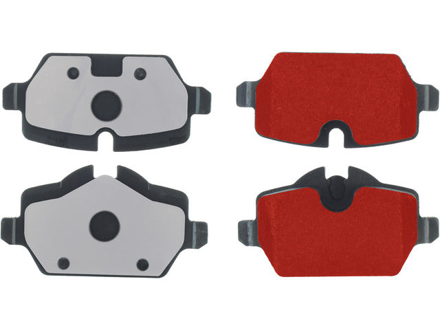 Disc Brake Pad Centric Parts 500.12260