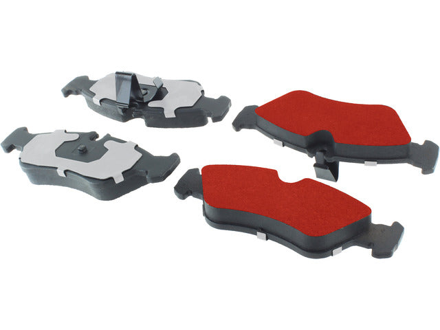 Disc Brake Pad Centric Parts 500.12290