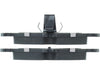 Disc Brake Pad Centric Parts 500.12290