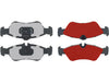 Disc Brake Pad Centric Parts 500.12290