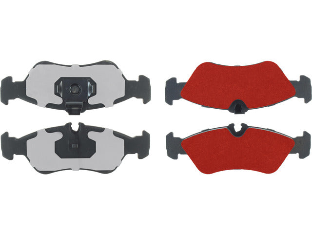 Disc Brake Pad Centric Parts 500.12290