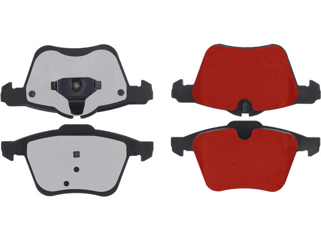 Disc Brake Pad Centric Parts 500.12400