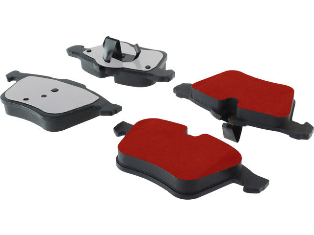 Disc Brake Pad Centric Parts 500.12402