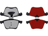 Disc Brake Pad Centric Parts 500.12402