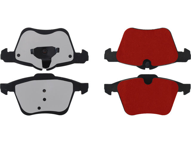 Disc Brake Pad Centric Parts 500.12402