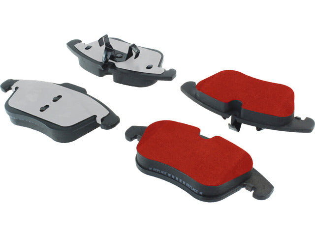 Disc Brake Pad Centric Parts 500.12410
