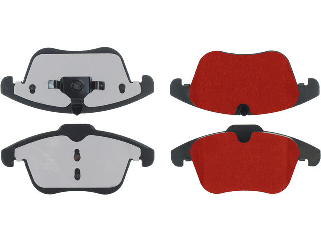 Disc Brake Pad Centric Parts 500.12410