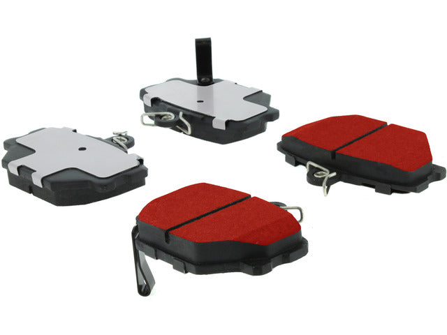 Disc Brake Pad Centric Parts 500.12520