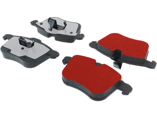 Disc Brake Pad Centric Parts 500.12570