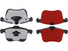 Disc Brake Pad Centric Parts 500.12570