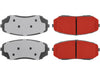 Disc Brake Pad Centric Parts 500.12580