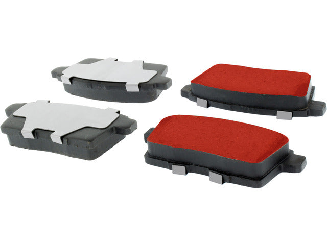 Disc Brake Pad Centric Parts 500.12590