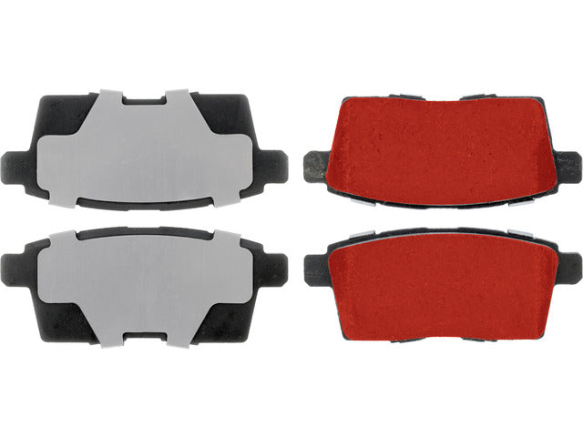 Disc Brake Pad Centric Parts 500.12590