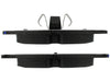 Disc Brake Pad Centric Parts 500.12600