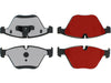 Disc Brake Pad Centric Parts 500.12600