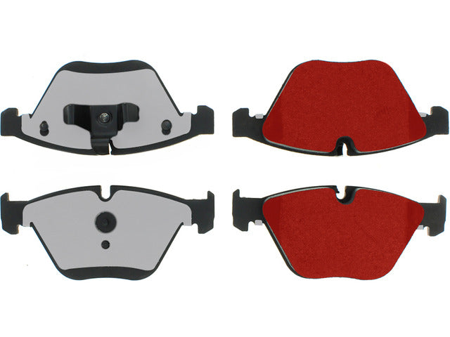 Disc Brake Pad Centric Parts 500.12600