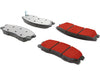 Disc Brake Pad Centric Parts 500.12640