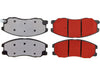 Disc Brake Pad Centric Parts 500.12640