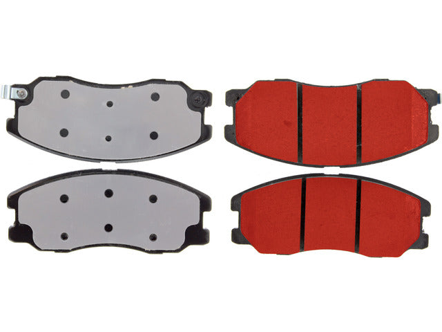 Disc Brake Pad Centric Parts 500.12640