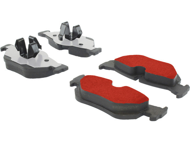 Disc Brake Pad Centric Parts 500.12670