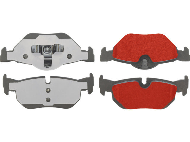 Disc Brake Pad Centric Parts 500.12670