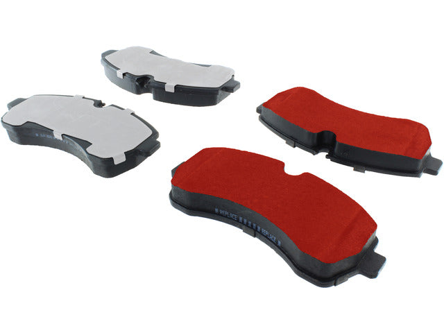 Disc Brake Pad Centric Parts 500.12680