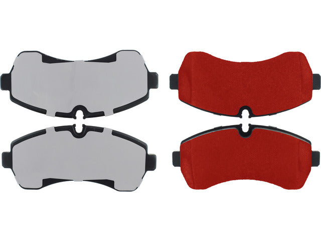 Disc Brake Pad Centric Parts 500.12680