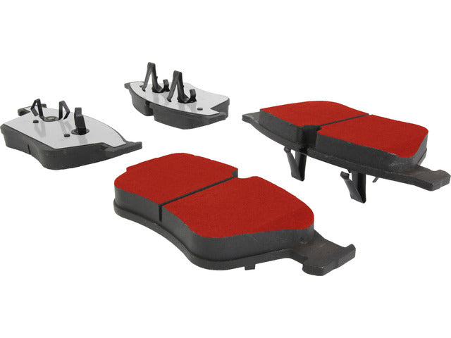 Disc Brake Pad Centric Parts 500.12710