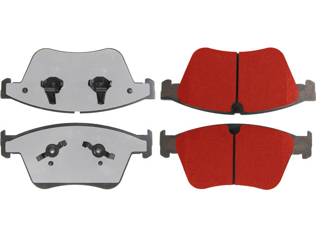 Disc Brake Pad Centric Parts 500.12710