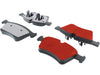 Disc Brake Pad Centric Parts 500.12720