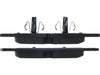 Disc Brake Pad Centric Parts 500.12720