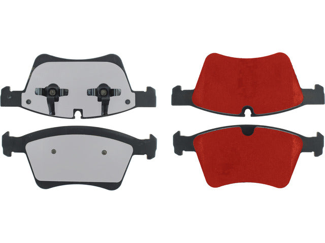 Disc Brake Pad Centric Parts 500.12720