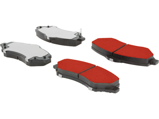 Disc Brake Pad Centric Parts 500.12730